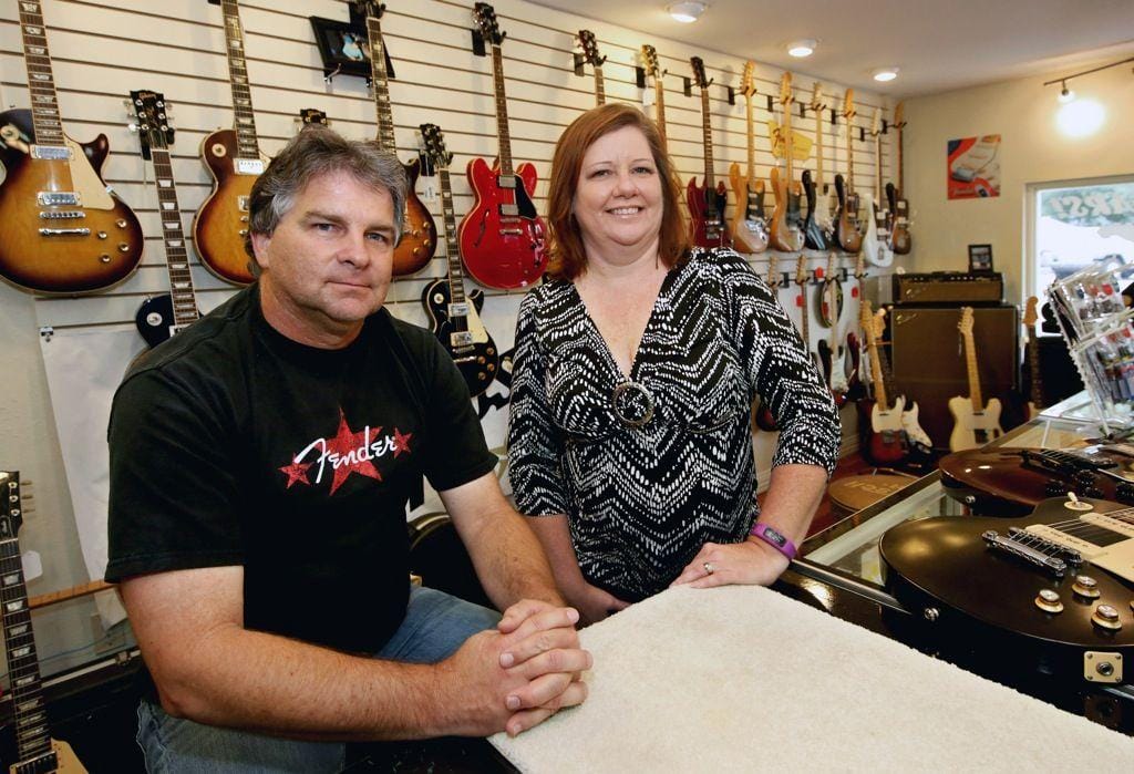 Vintage Guitar Sellers | Vintage Guitars for Sale